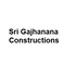 Sri Gajhanana Constructions Sri Gajhanana Constructions Developer Logo