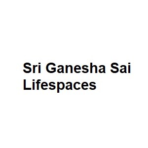 Sri Ganesha Sai Lifespaces developer logo