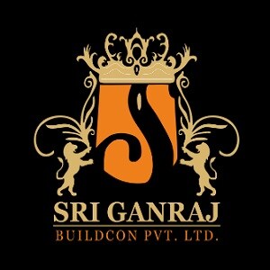 Sri Ganraj Buildcon Developer Logo