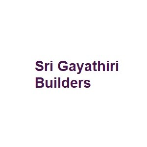 Sri Gayathiri Builders logo