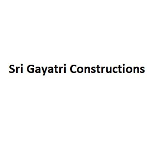 SRI Gayatri Constructions logo