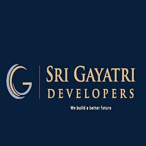 Sri Gayatri Developers logo