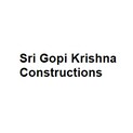 Sri Gopi Krishna Constructions Logo