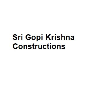 Sri Gopi Krishna Constructions developer logo