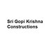 Sri Gopi Krishna Constructions Developer Logo
