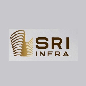 SRI Infra logo