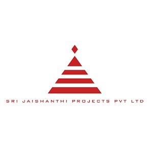 Sri Jaishanthi Projects Pvt Ltd Logo