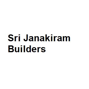 Sri Janakiram Builders logo