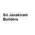 Sri Janakiram Builders Sri Janakiram Builders Developer Logo