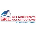 Sri Karthikeya Constructions Logo