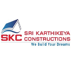 Sri Karthikeya Constructions logo