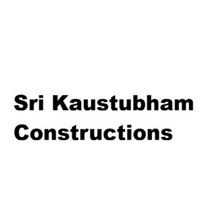 Sri Kaustubham Constructions logo
