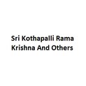 Sri Kothapalli Rama Krishna And Others Logo
