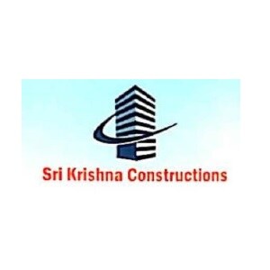 Sri Krishna Constructions Developer Logo