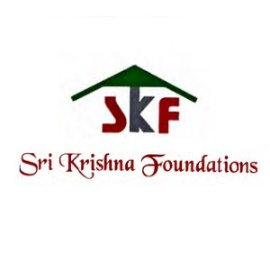 Sri Krishna Foundation logo