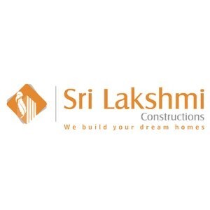 Sri Lakshmi Builders and Developers Developer Logo