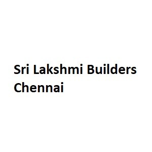 Sri Lakshmi Builders Chennai Developer Logo