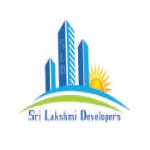 Sri Lakshmi Developers Logo