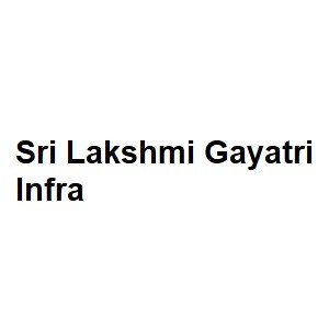 Sri Lakshmi Gayatri Infra Developer Logo