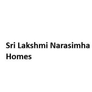 Sri Lakshmi Narasimha Homes logo