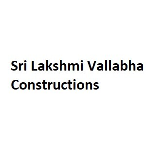 Sri Lakshmi Vallabha Constructions logo