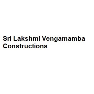 Sri Lakshmi Vengamamba Constructions Logo