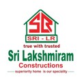 Sri Lakshmiram Constructions Logo