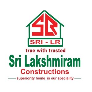 Sri Lakshmiram Constructions developer logo