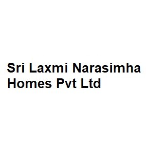 Sri Laxmi Narasimha Homes Pvt Ltd Logo