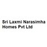 Sri Laxmi Narasimha Homes Pvt Ltd Developer Logo