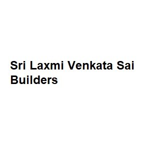 Sri Laxmi Venkata Sai Builders Logo