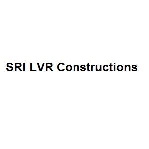 SRI LVR Constructions Logo