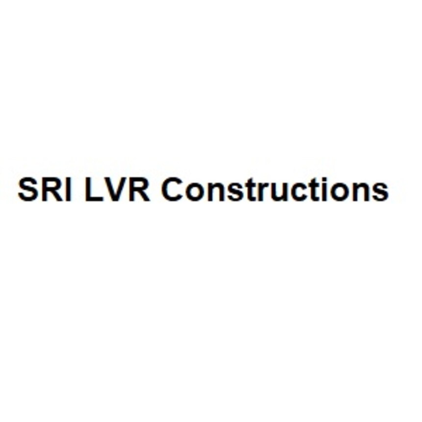 SRI LVR Constructions