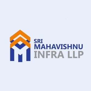 Sri Mahavishnu Infra developer logo