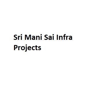 Sri Mani Sai Infra Projects Logo