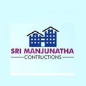 Sri Manjunatha Construction Logo