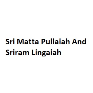 Sri Matta Pullaiah And Sriram Lingaiah