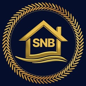 Sri Naarayana Builders logo