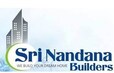 Sri Nandana Builders Developer Logo