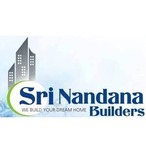 Sri Nandana Builders Developer Logo