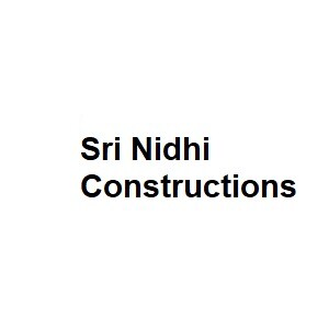 Sri Nidhi Constructions Logo