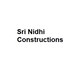 Sri Nidhi Constructions Developer Logo