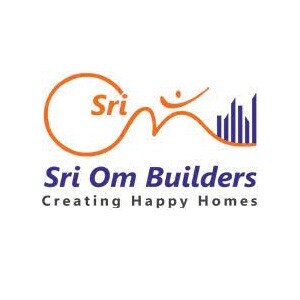 Sri Om Builders developer logo