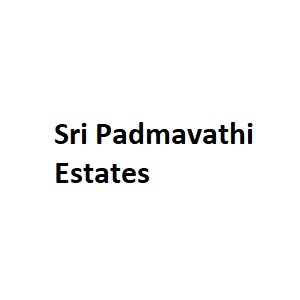Sri Padmavathi Estates logo