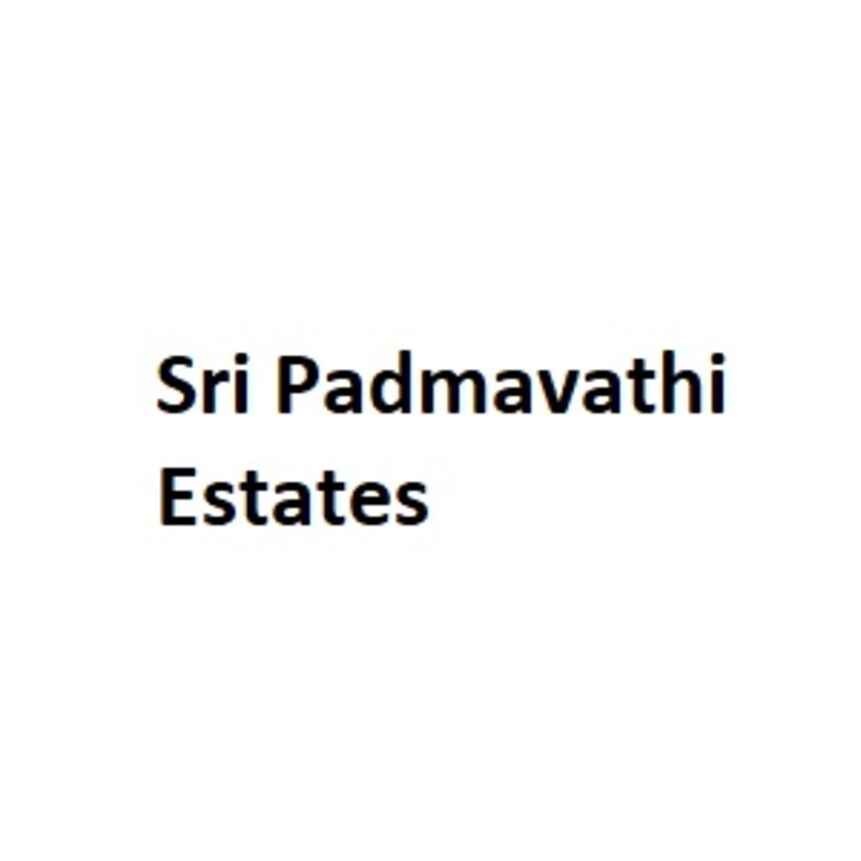 Sri Padmavathi Estates