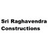 Sri Raghavendra Constructions Developer Logo