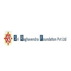 Sri Raghavendra Foundations Pvt Ltd logo