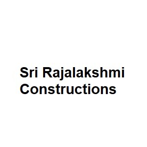 Sri Rajalakshmi Constructions Developer Logo