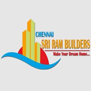 Sri Ram Builders logo