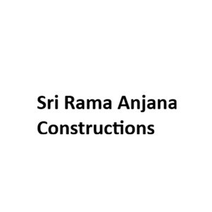 Sri Rama Anjana Constructions developer logo